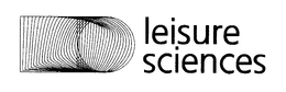 LEISURE SCIENCES trademark