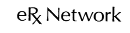 ERX NETWORK trademark