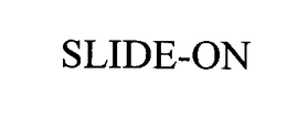 SLIDE-ON trademark