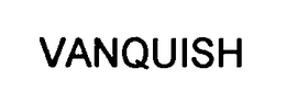 VANQUISH trademark