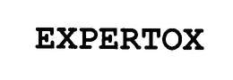 EXPERTOX trademark