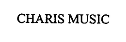 CHARIS MUSIC trademark