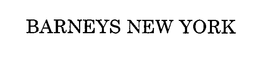 BARNEYS NEW YORK trademark
