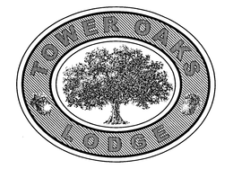 TOWER OAKS LODGE trademark