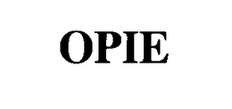 OPIE trademark