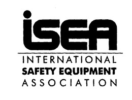 ISEA INTERNATIONAL SAFETY EQUIPMENT ASSOCIATION trademark