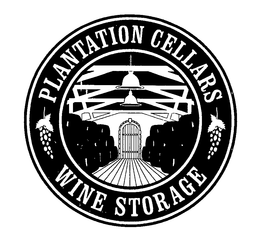 PLANTATION CELLARS WINE STORAGE trademark