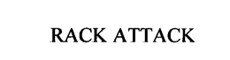 RACK ATTACK trademark