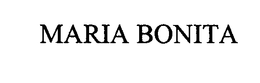 MARIA BONITA trademark