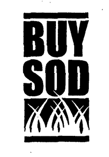 BUY SOD trademark