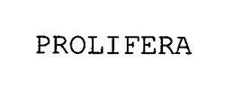 PROLIFERA trademark
