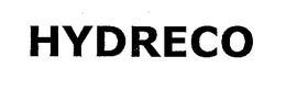 HYDRECO trademark