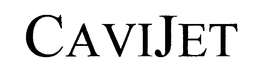 CAVIJET trademark