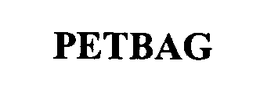 PETBAG trademark