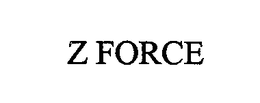 Z FORCE trademark