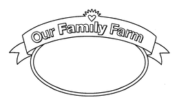 OUR FAMILY FARM trademark