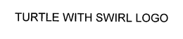 TURTLE WITH SWIRL LOGO trademark