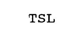TSL trademark