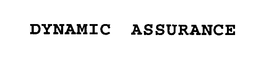 DYNAMIC ASSURANCE trademark