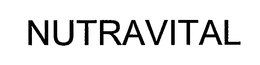 NUTRAVITAL trademark