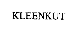 KLEENKUT trademark