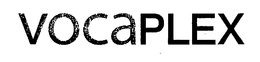 VOCAPLEX trademark