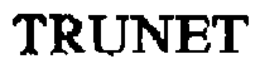TRUNET trademark