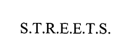 S.T.R.E.E.T.S. trademark