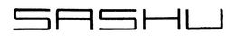 SASHU trademark