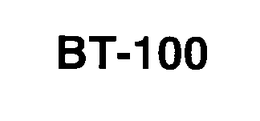 BT-100 trademark
