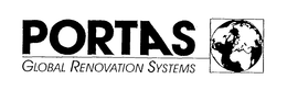PORTAS GLOBAL RENOVATION SYSTEMS trademark
