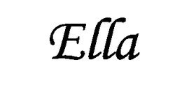 ELLA trademark