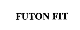 FUTON FIT trademark