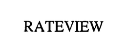 RATEVIEW trademark