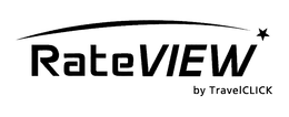 RATEVIEW BY TRAVELCLICK trademark
