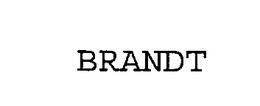 BRANDT trademark