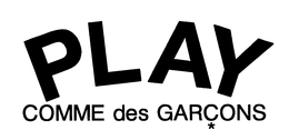 PLAY COMME DES GARCONS trademark