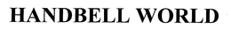 HANDBELL WORLD trademark