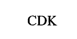 CDK trademark
