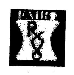 FAIR RX trademark