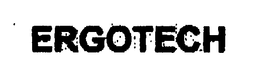 ERGOTECH trademark
