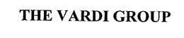 THE VARDI GROUP trademark
