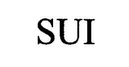 SUI trademark