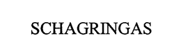 SCHAGRINGAS trademark