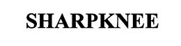 SHARPKNEE trademark