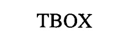 T-BOX trademark