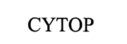CYTOP trademark