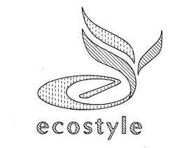 E ECOSTYLE trademark