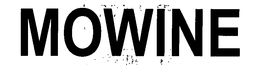 MOWINE trademark
