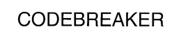CODEBREAKER trademark
